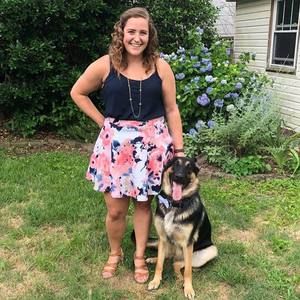 Meet your Posher, Stephanie